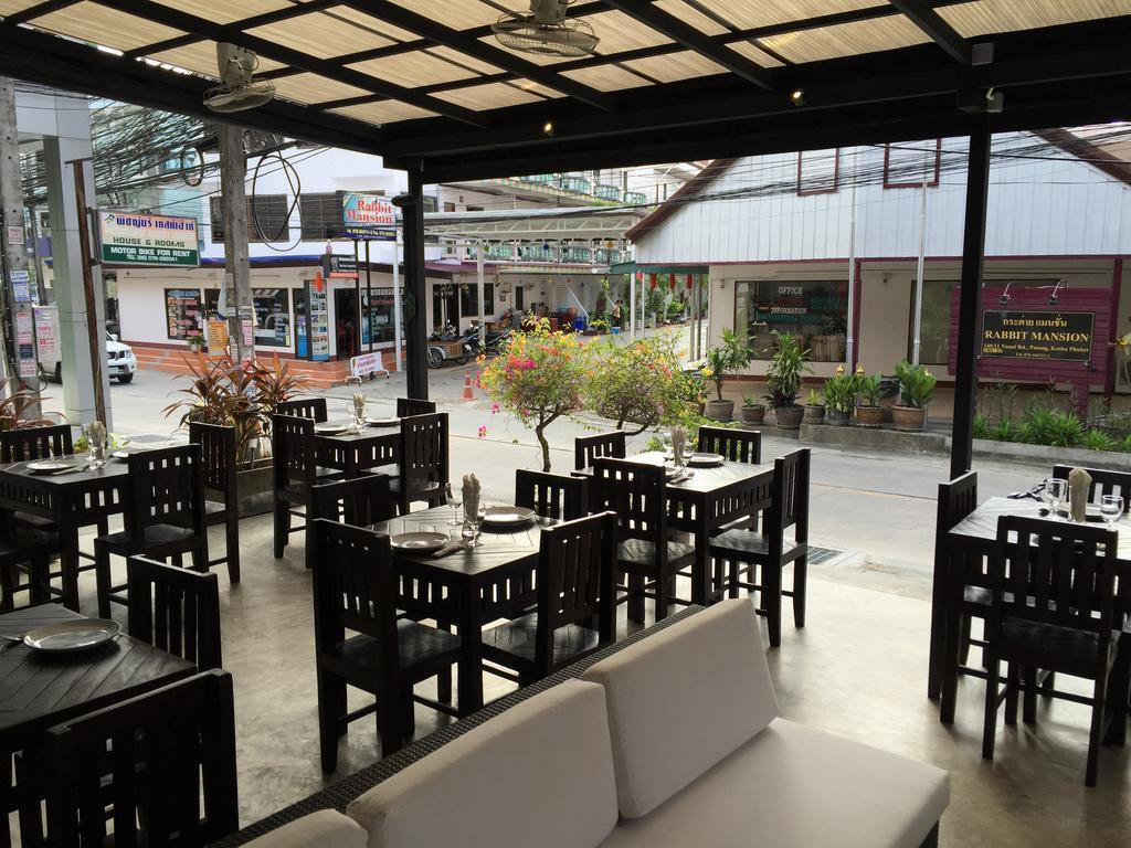 Belle Cose Guest House Patong Exterior photo