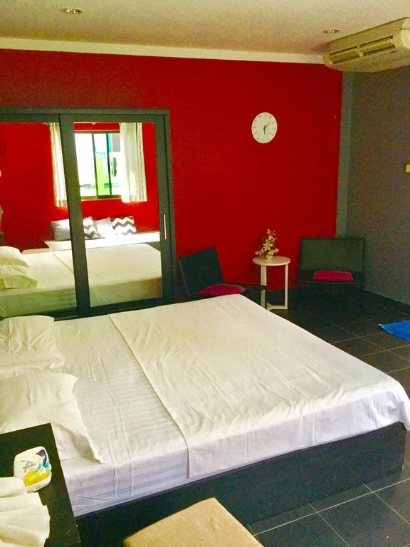 Belle Cose Guest House Patong Exterior photo