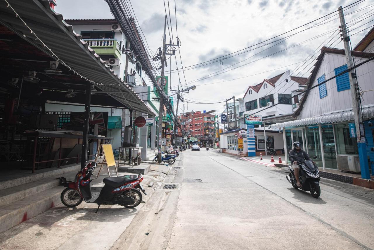 Belle Cose Guest House Patong Exterior photo