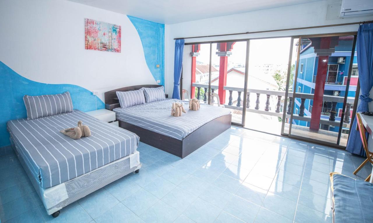 Belle Cose Guest House Patong Exterior photo