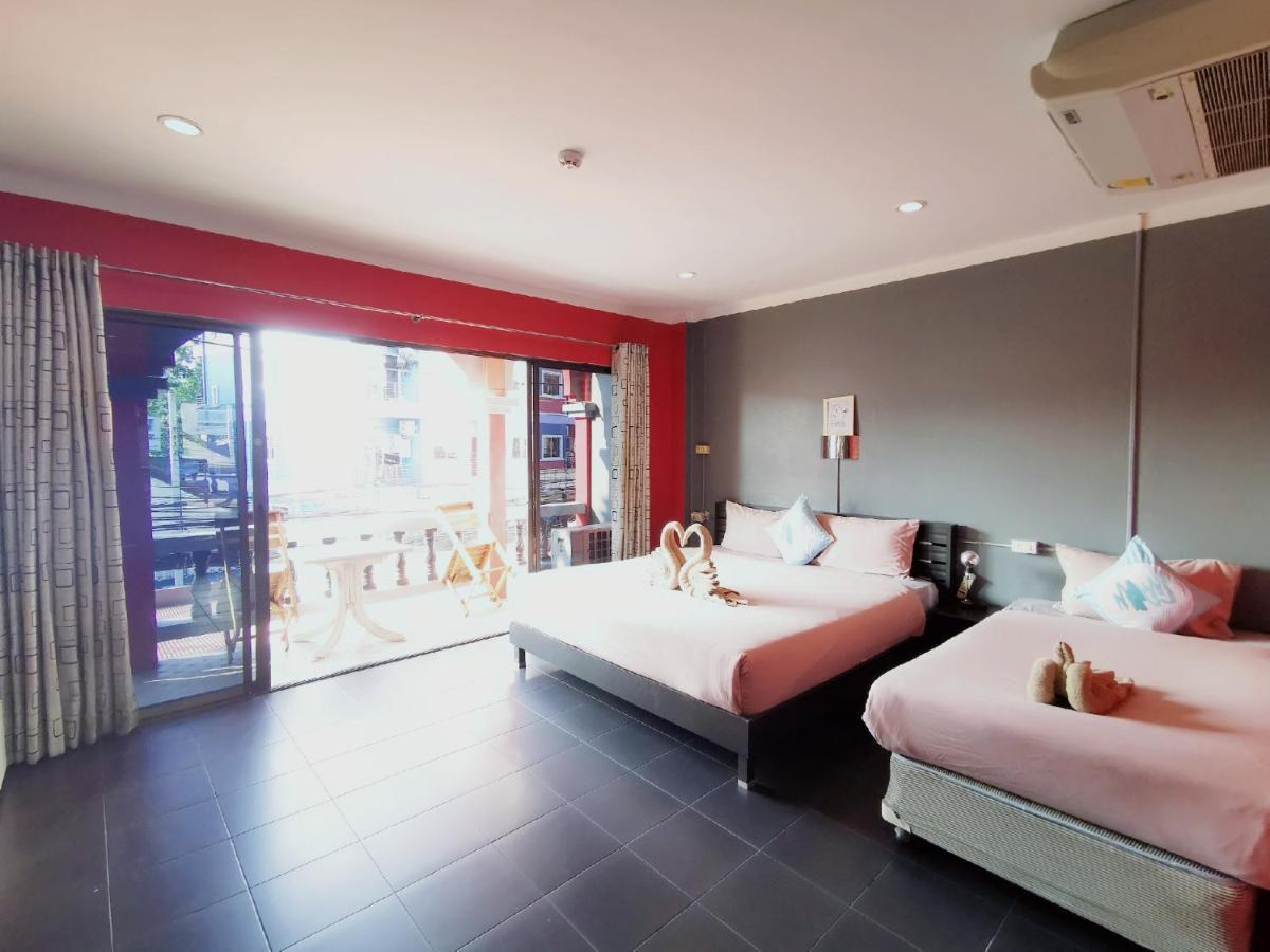 Belle Cose Guest House Patong Exterior photo