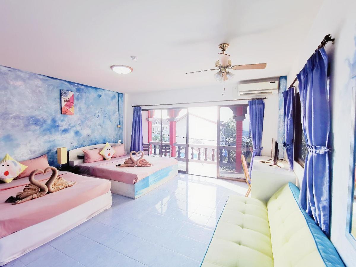 Belle Cose Guest House Patong Exterior photo