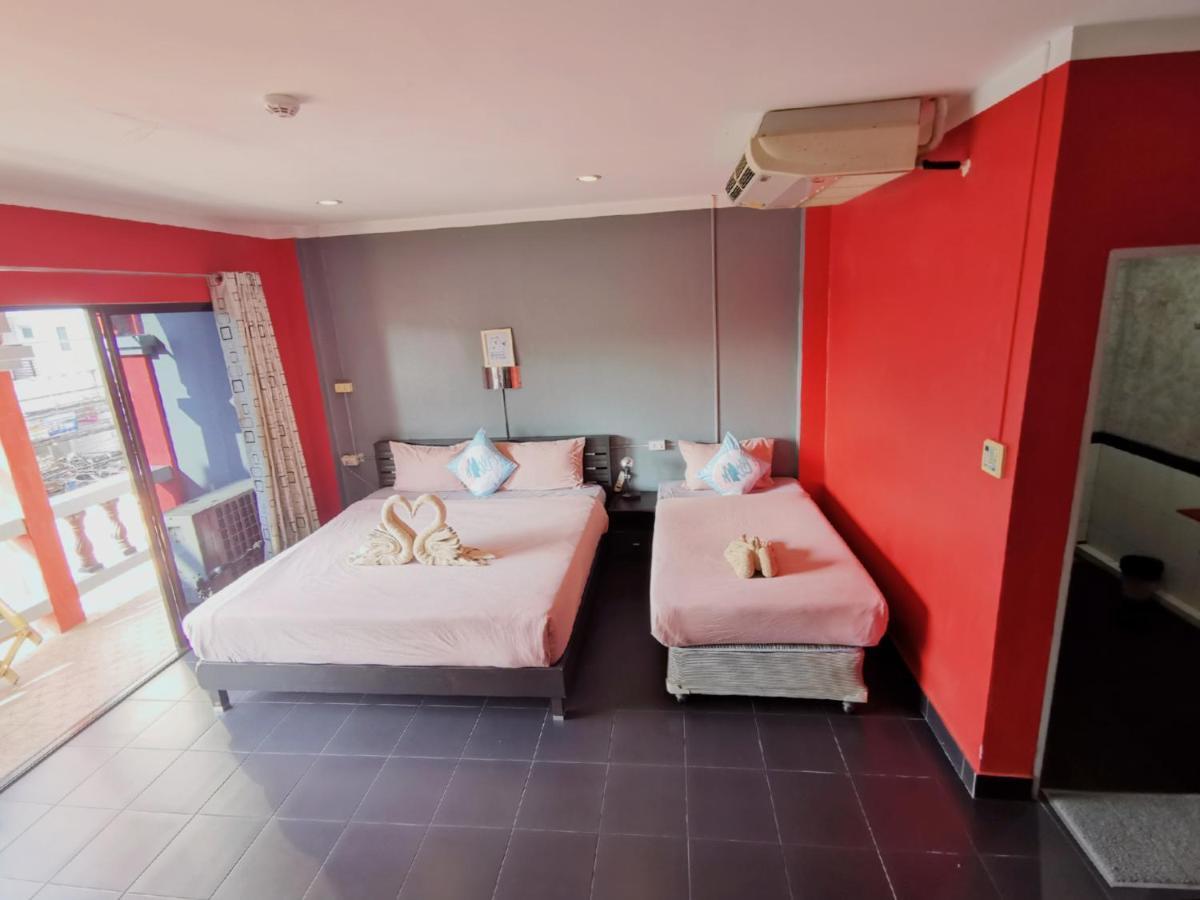 Belle Cose Guest House Patong Exterior photo