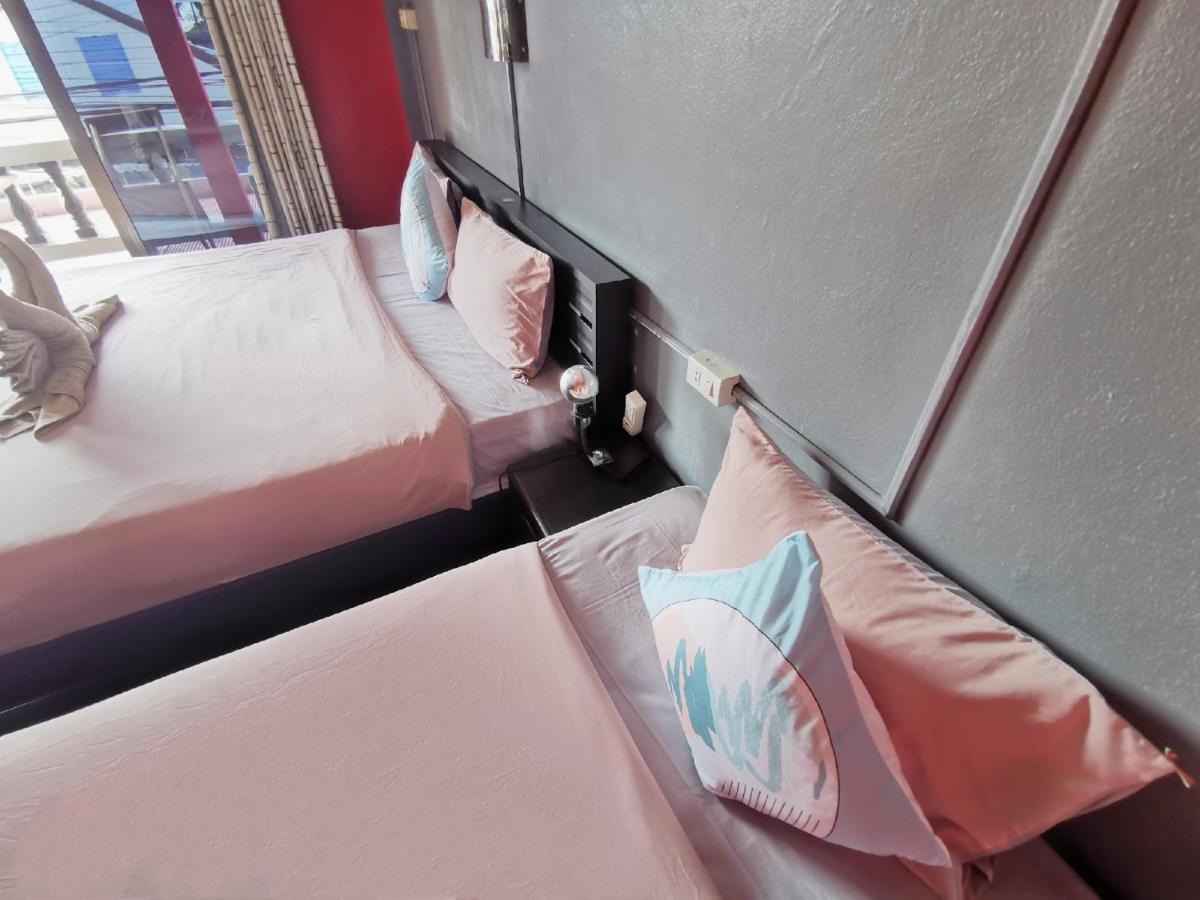 Belle Cose Guest House Patong Exterior photo