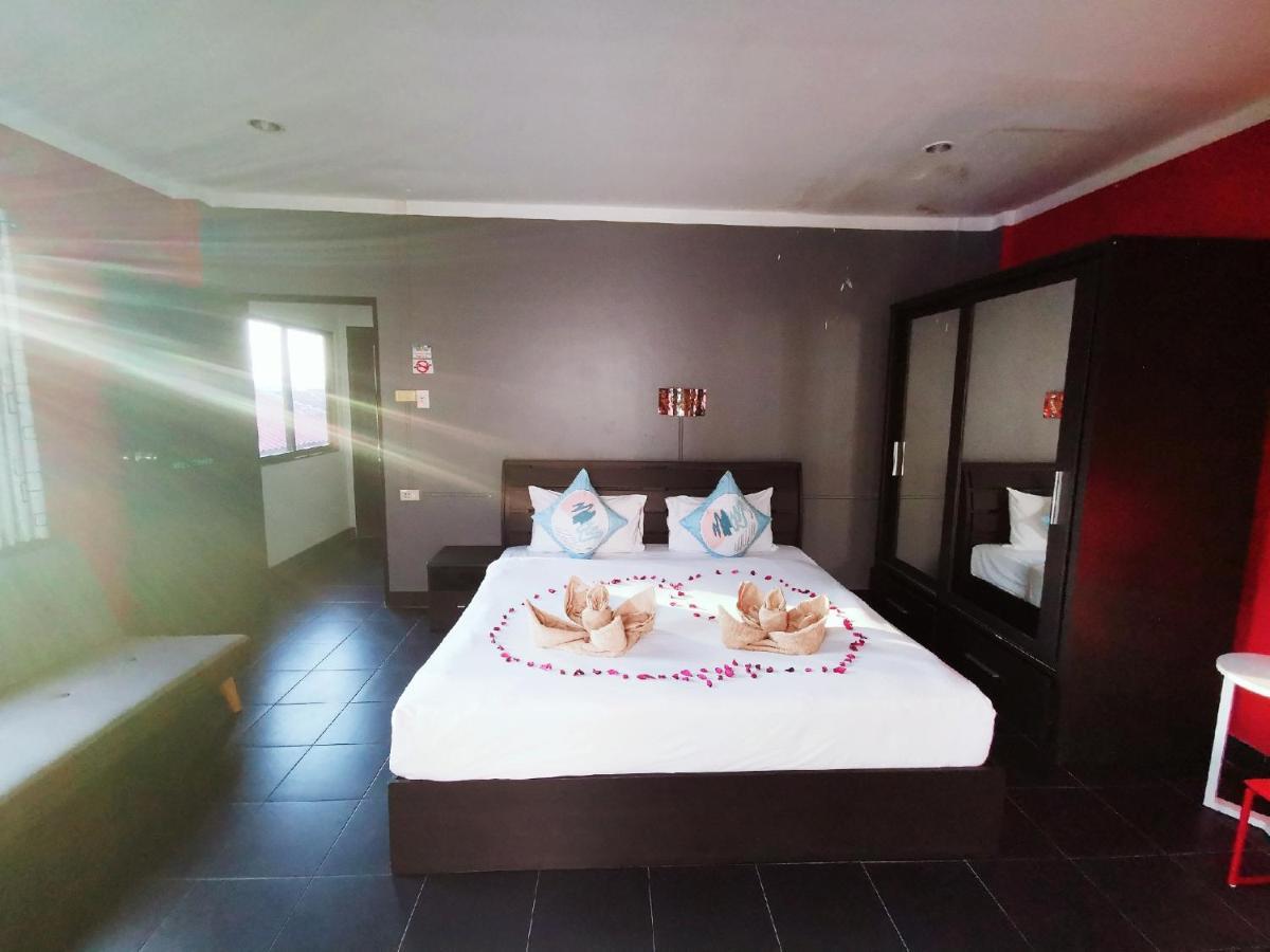 Belle Cose Guest House Patong Exterior photo